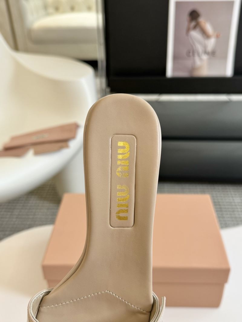 Miu Miu Sandals